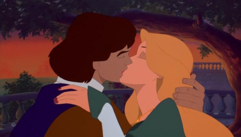 スワン・プリンセス3／禁断の書の画像