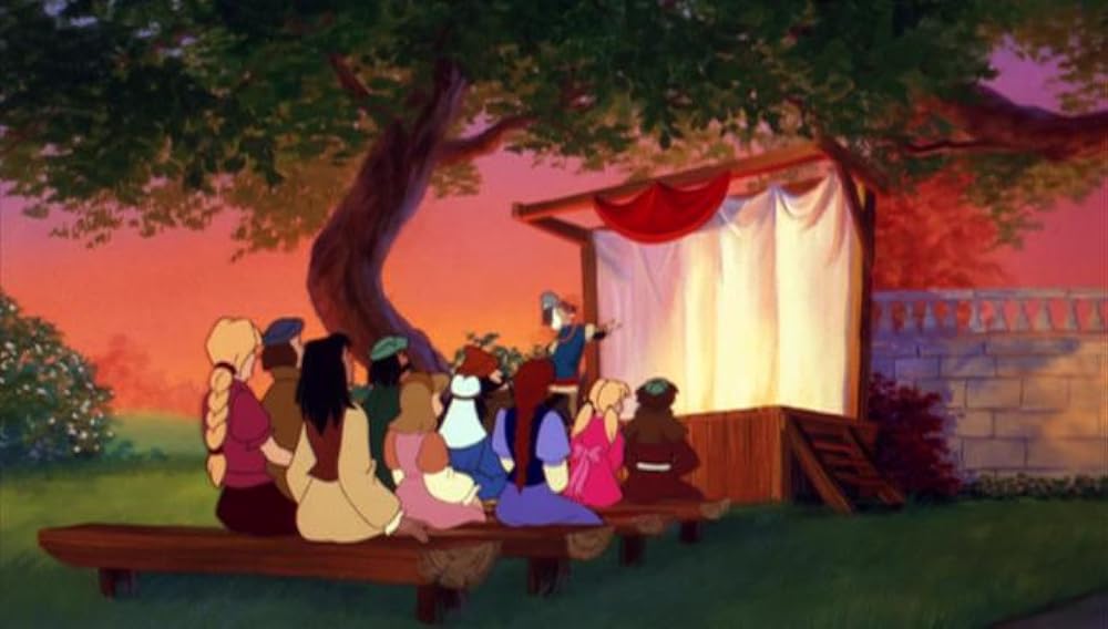 スワン・プリンセス3／禁断の書の画像