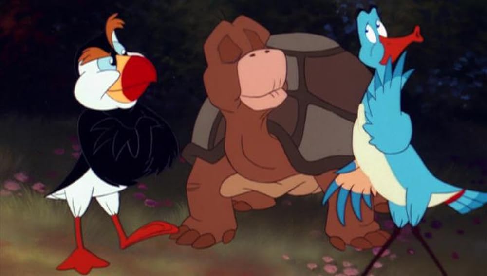 スワン・プリンセス3／禁断の書の画像