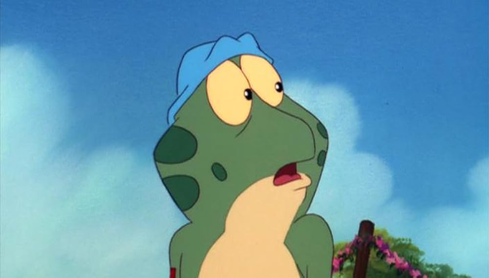 スワン・プリンセス3／禁断の書の画像