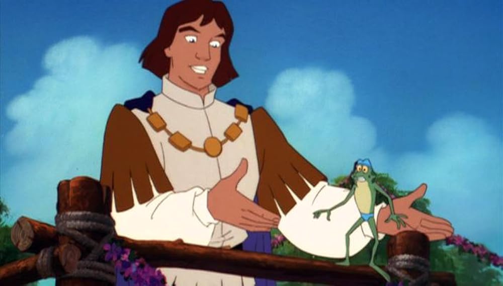 スワン・プリンセス3／禁断の書の画像