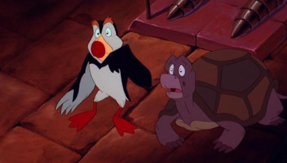 スワン・プリンセス3／禁断の書の画像