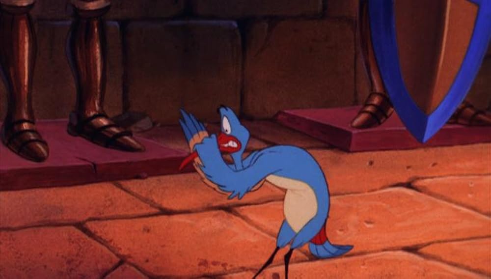 スワン・プリンセス3／禁断の書の画像