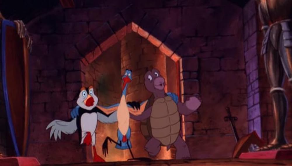 スワン・プリンセス3／禁断の書の画像