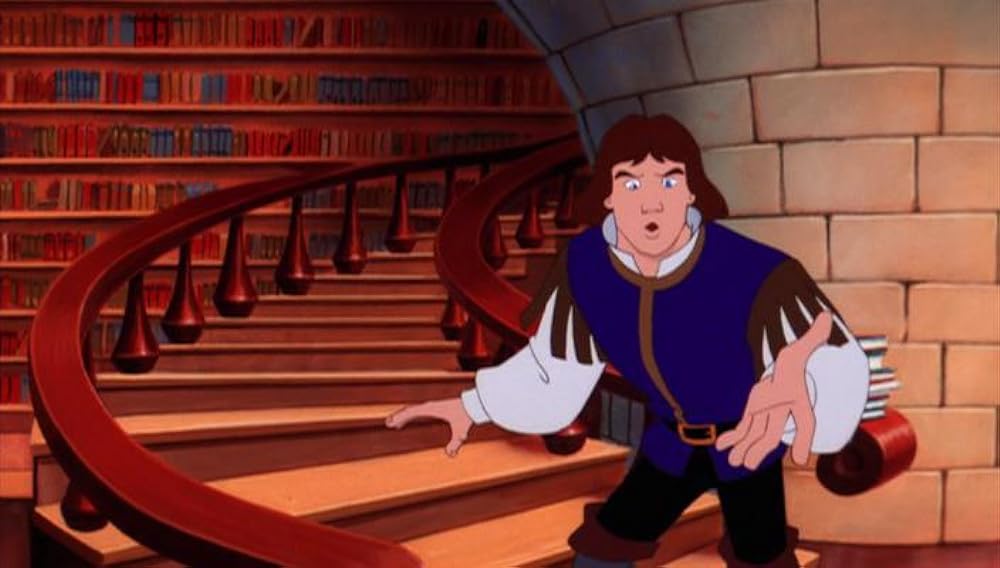 スワン・プリンセス3／禁断の書の画像