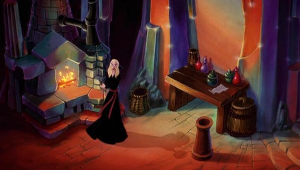 スワン・プリンセス3／禁断の書の画像