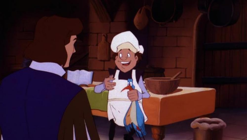 スワン・プリンセス3／禁断の書の画像