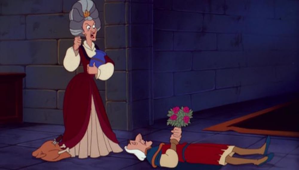 スワン・プリンセス3／禁断の書の画像