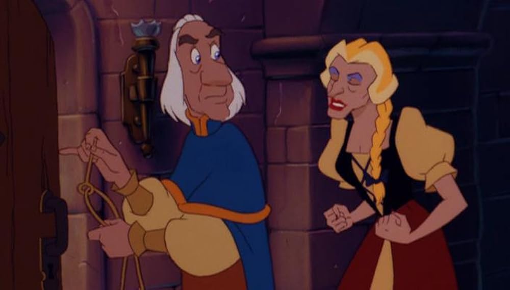 スワン・プリンセス3／禁断の書の画像