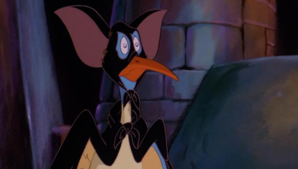 スワン・プリンセス3／禁断の書の画像