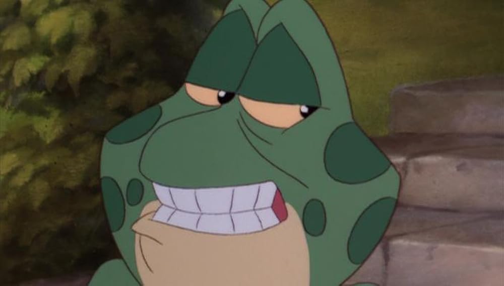 スワン・プリンセス3／禁断の書の画像