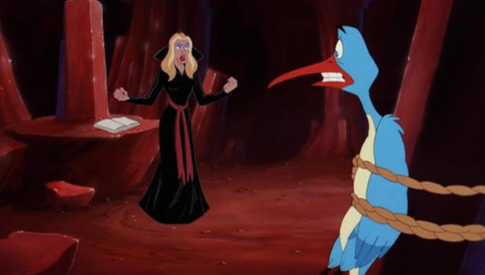 スワン・プリンセス3／禁断の書の画像