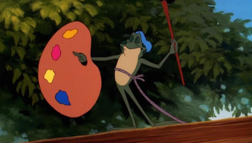 スワン・プリンセス3／禁断の書の画像