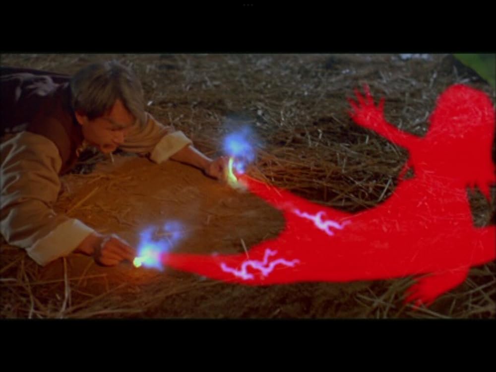 霊幻道士5／ベビーキョンシー対空飛ぶドラキュラ！の画像