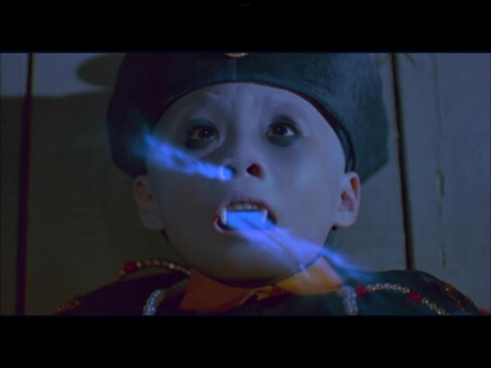 霊幻道士5／ベビーキョンシー対空飛ぶドラキュラ！の画像