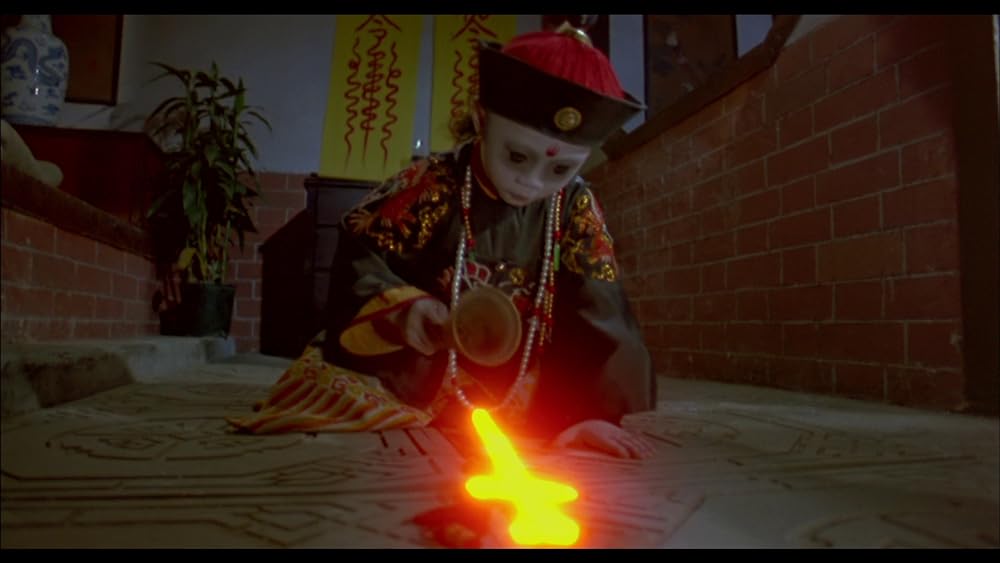 霊幻道士5／ベビーキョンシー対空飛ぶドラキュラ！の画像