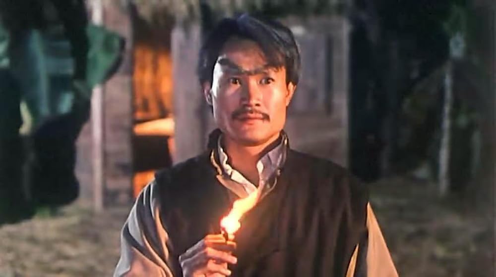 霊幻道士5／ベビーキョンシー対空飛ぶドラキュラ！の画像