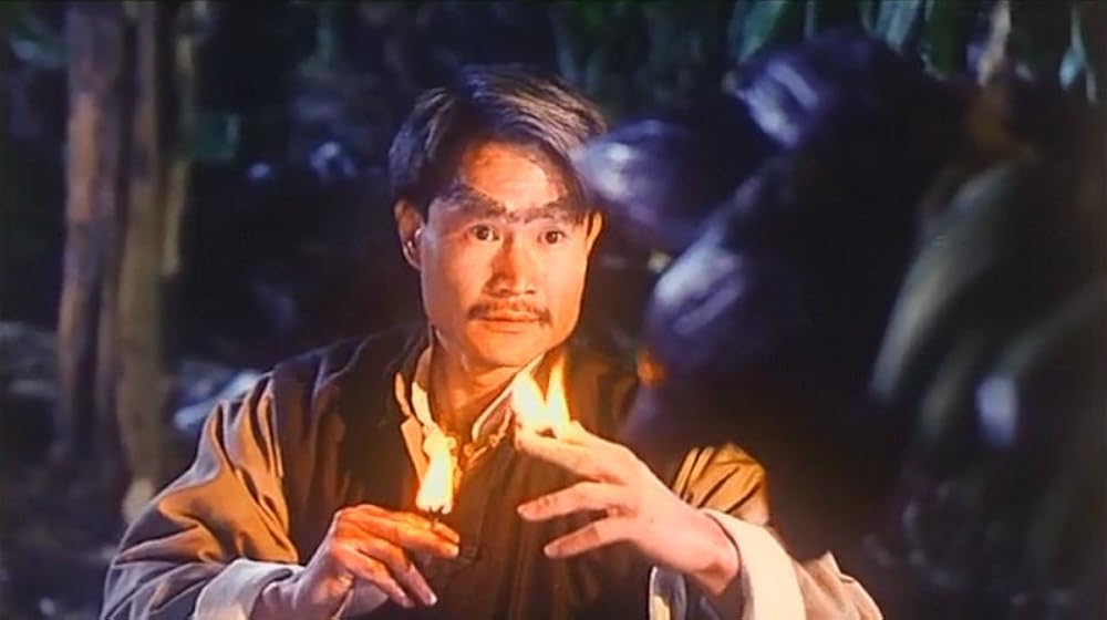 霊幻道士5／ベビーキョンシー対空飛ぶドラキュラ！の画像