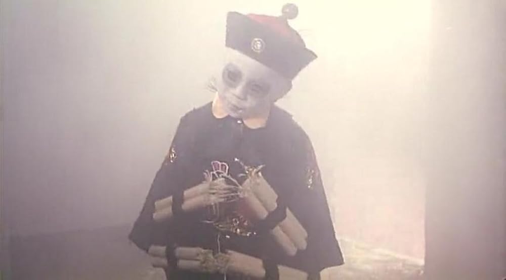 霊幻道士5／ベビーキョンシー対空飛ぶドラキュラ！の画像