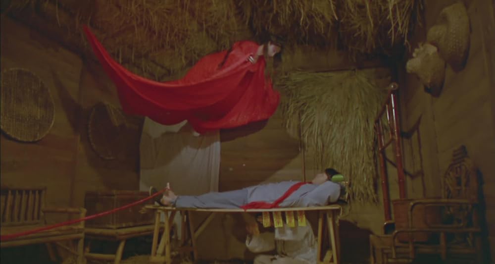 霊幻道士5／ベビーキョンシー対空飛ぶドラキュラ！の画像