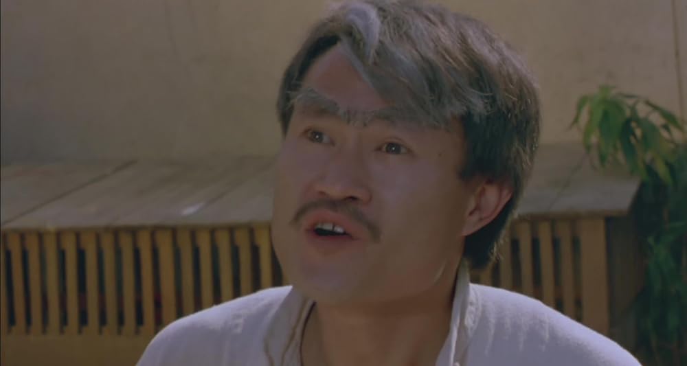 霊幻道士5／ベビーキョンシー対空飛ぶドラキュラ！の画像