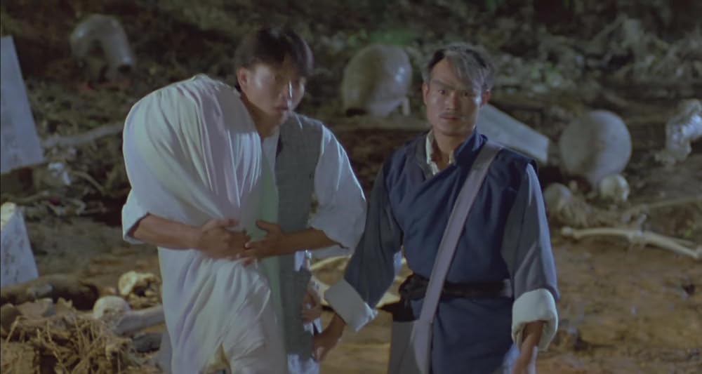 霊幻道士5／ベビーキョンシー対空飛ぶドラキュラ！の画像