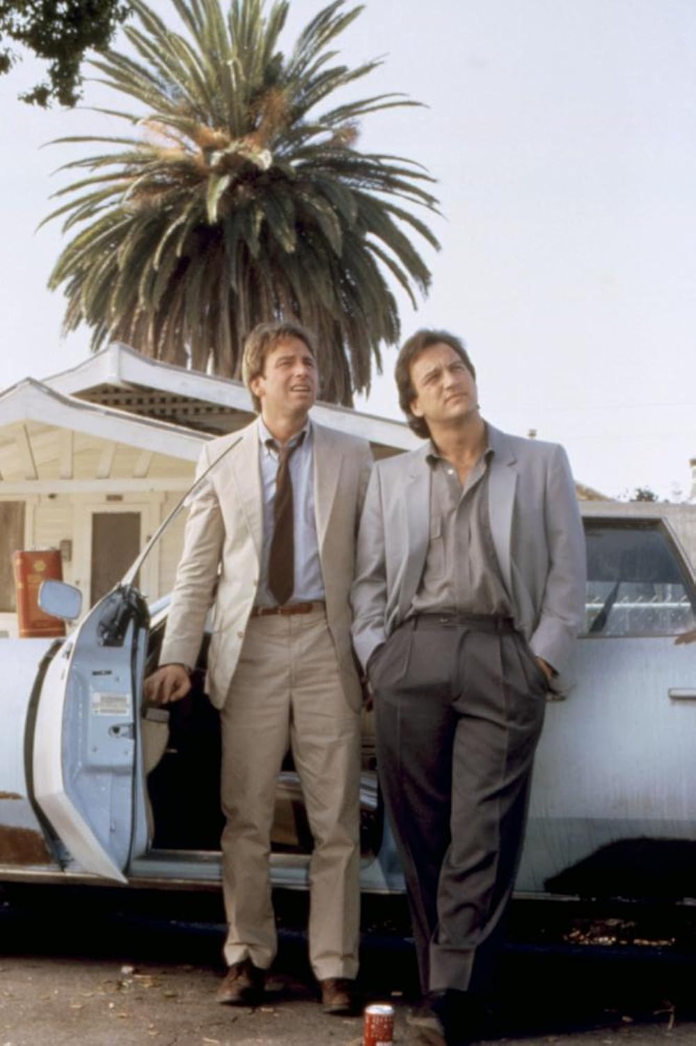 キツイ刑事（デカ）の画像