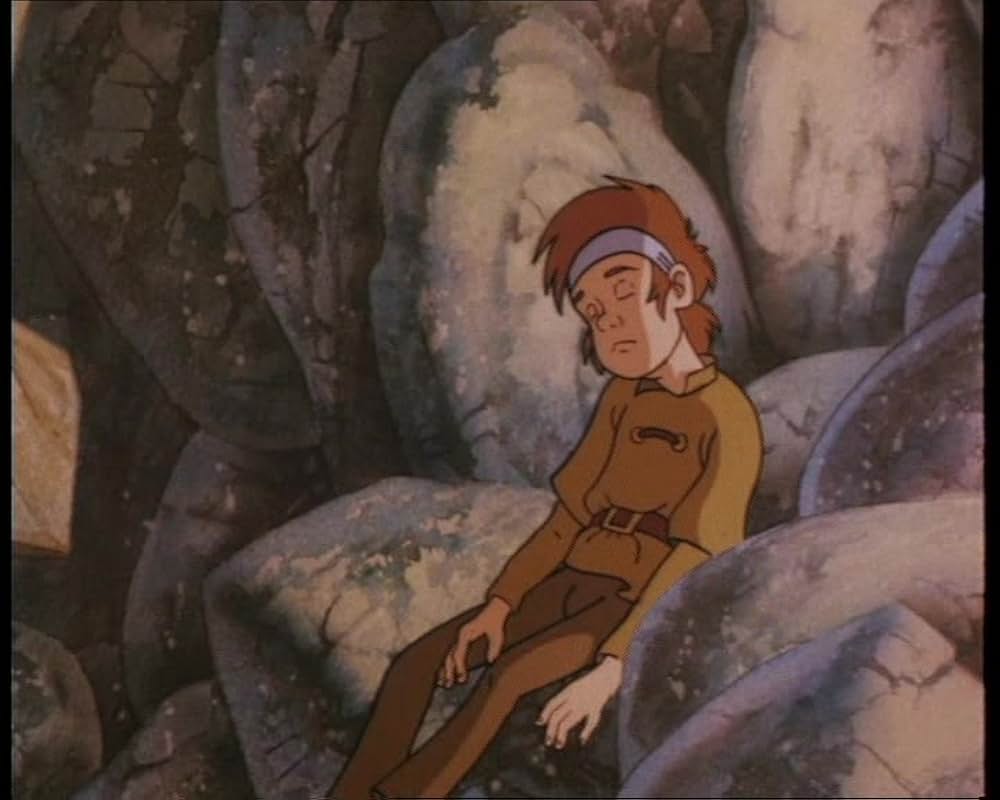 王女とゴブリンの画像