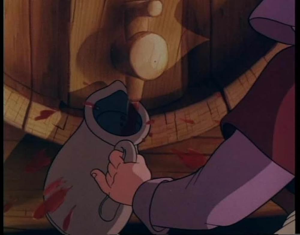 王女とゴブリンの画像