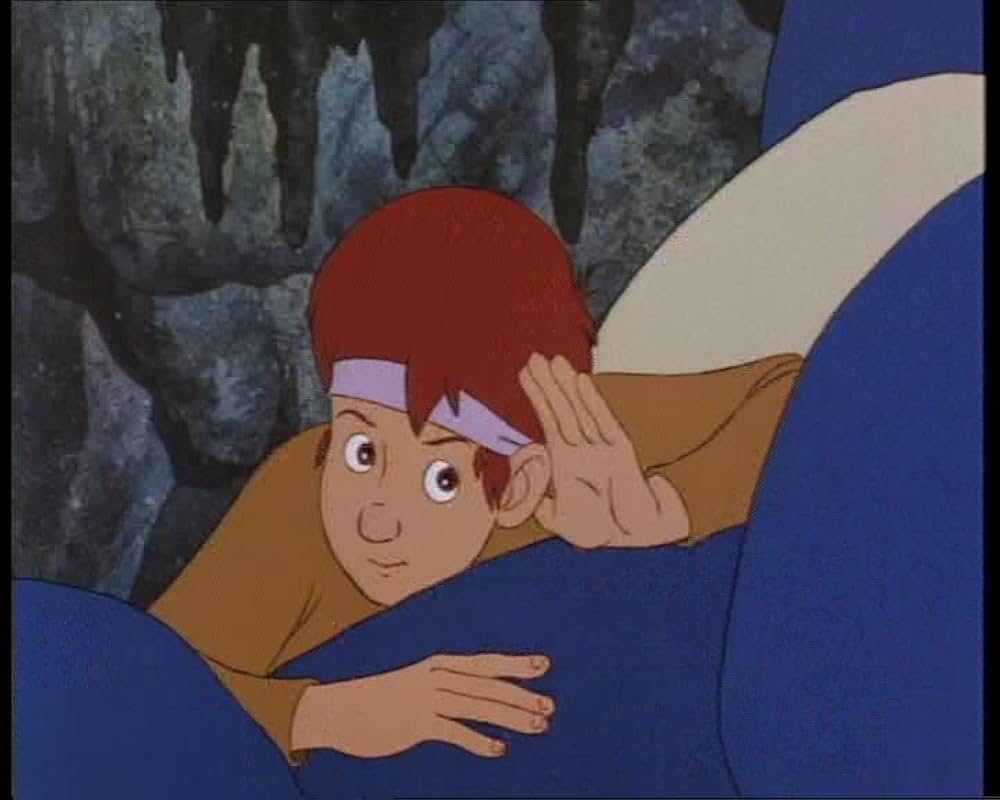 王女とゴブリンの画像