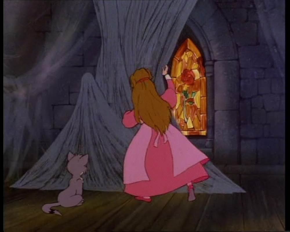 王女とゴブリンの画像