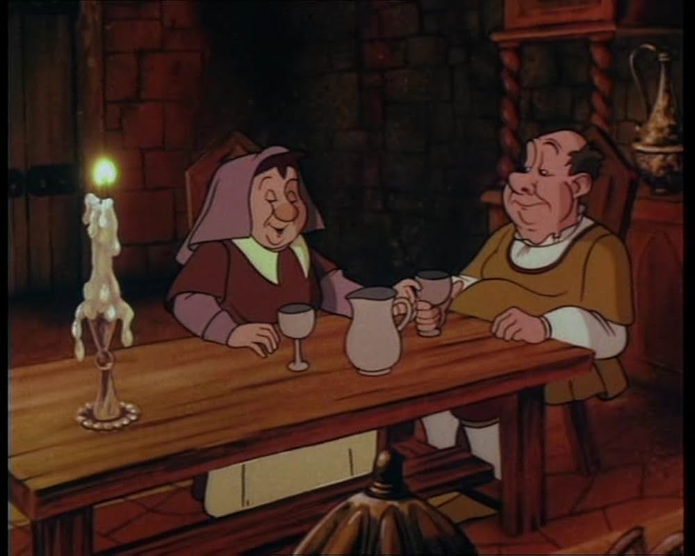 王女とゴブリンの写真