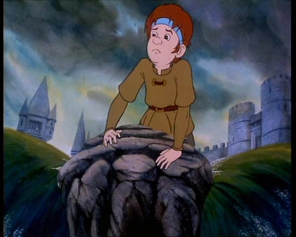 王女とゴブリンの画像