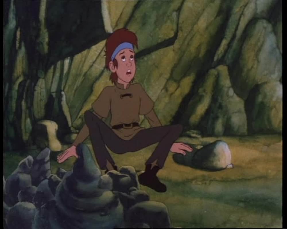 王女とゴブリンの画像