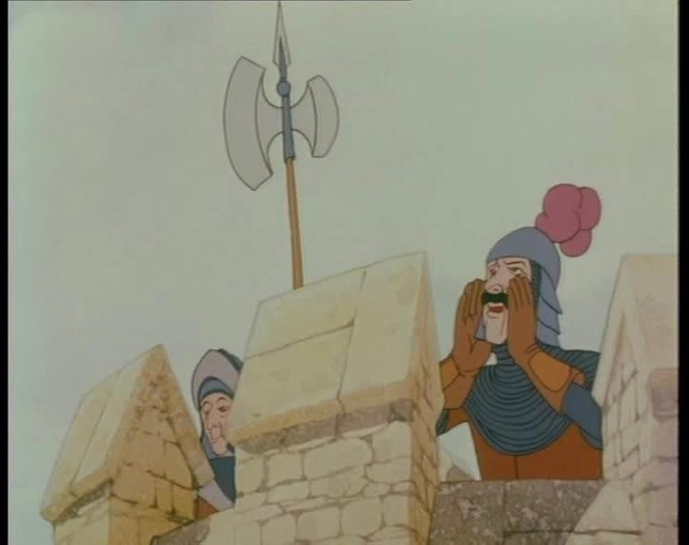 王女とゴブリンの画像