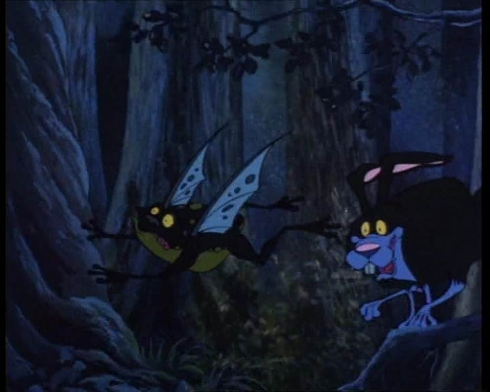 王女とゴブリンの画像