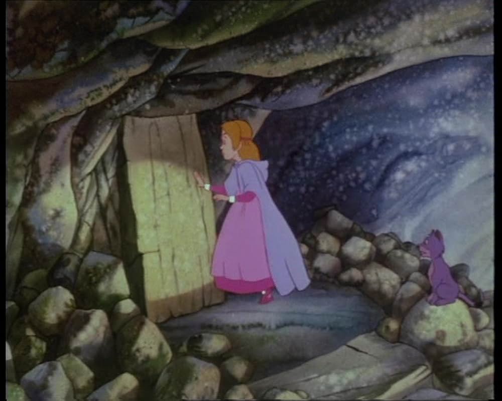 王女とゴブリンの画像