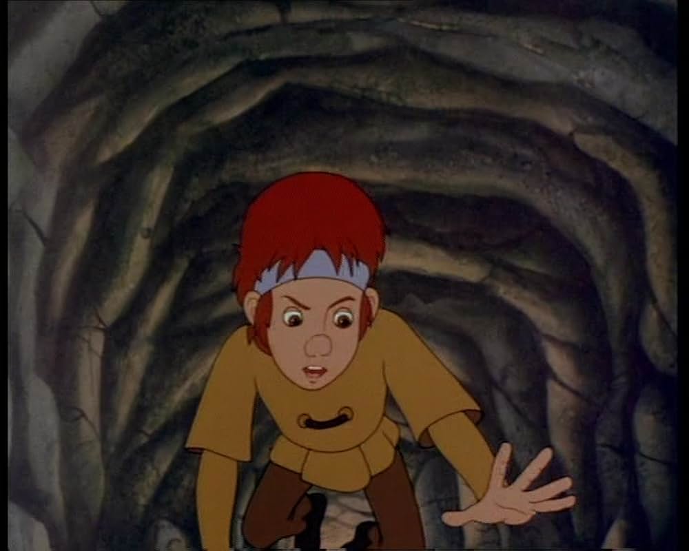 王女とゴブリンの画像