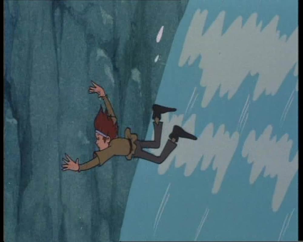 王女とゴブリンの画像