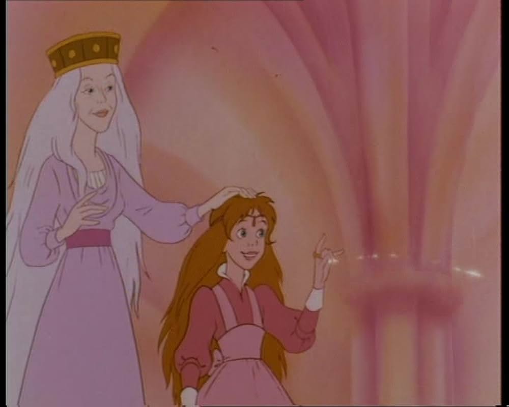 王女とゴブリンの画像