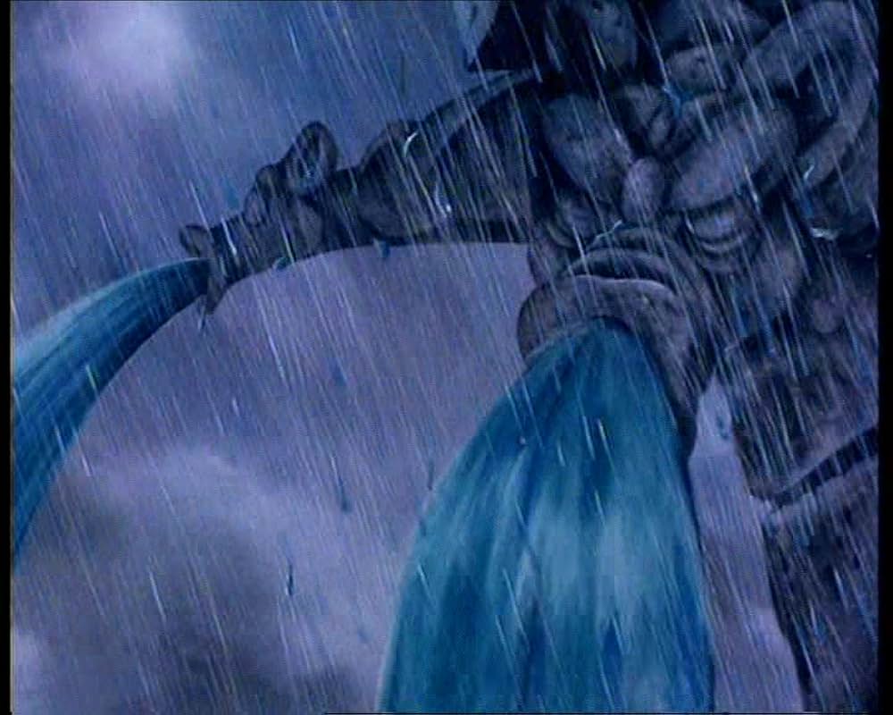 王女とゴブリンの画像