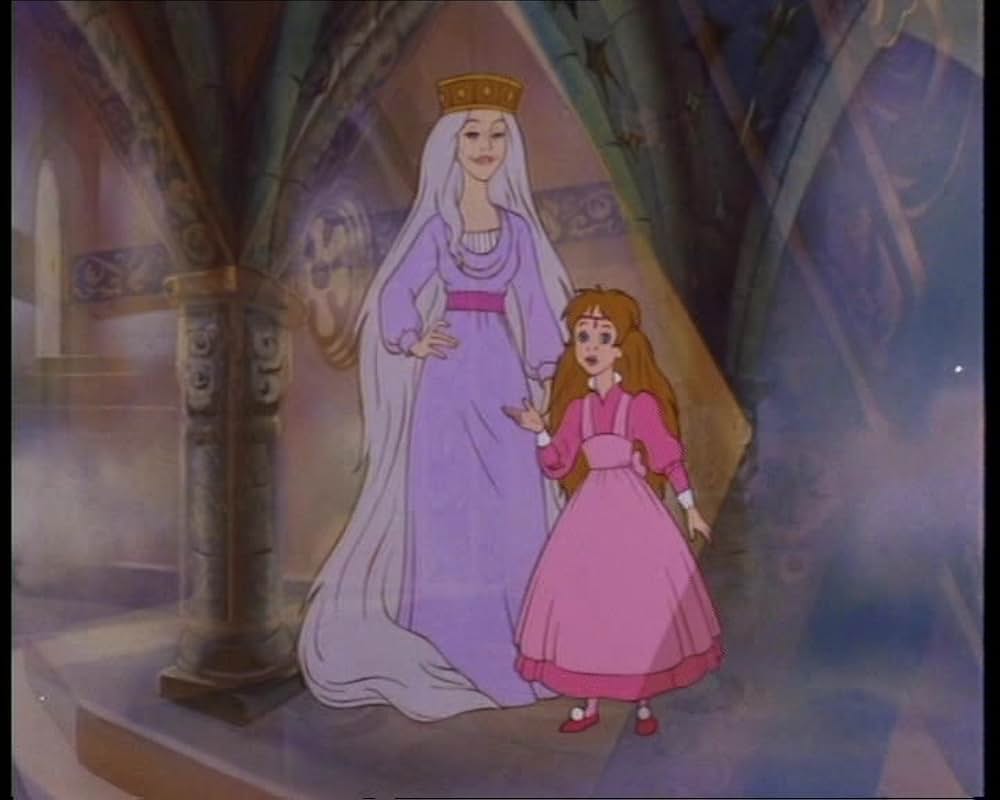 王女とゴブリンの画像