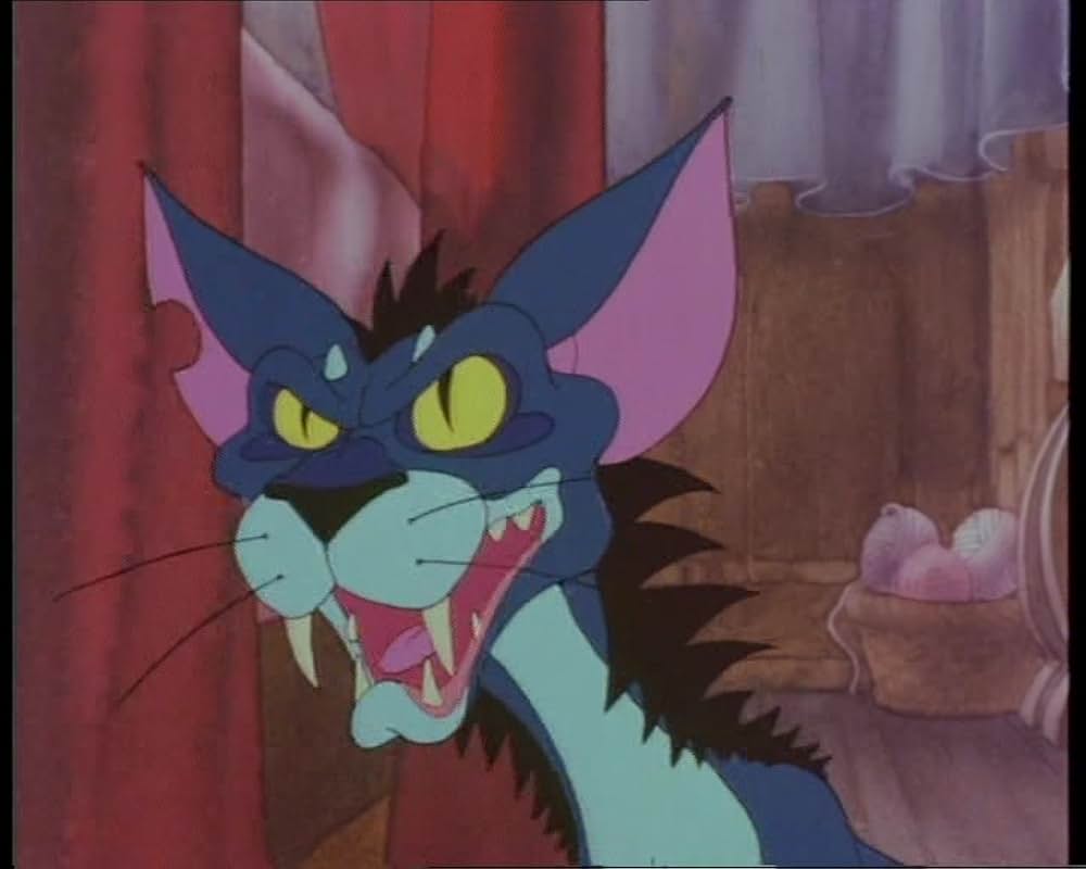 王女とゴブリンの画像