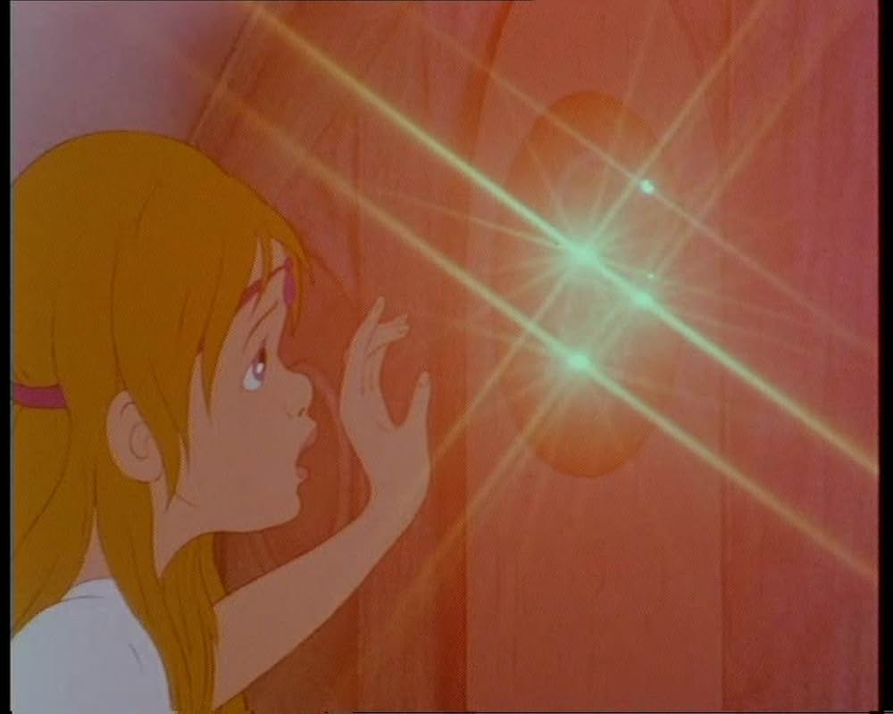 王女とゴブリンの画像