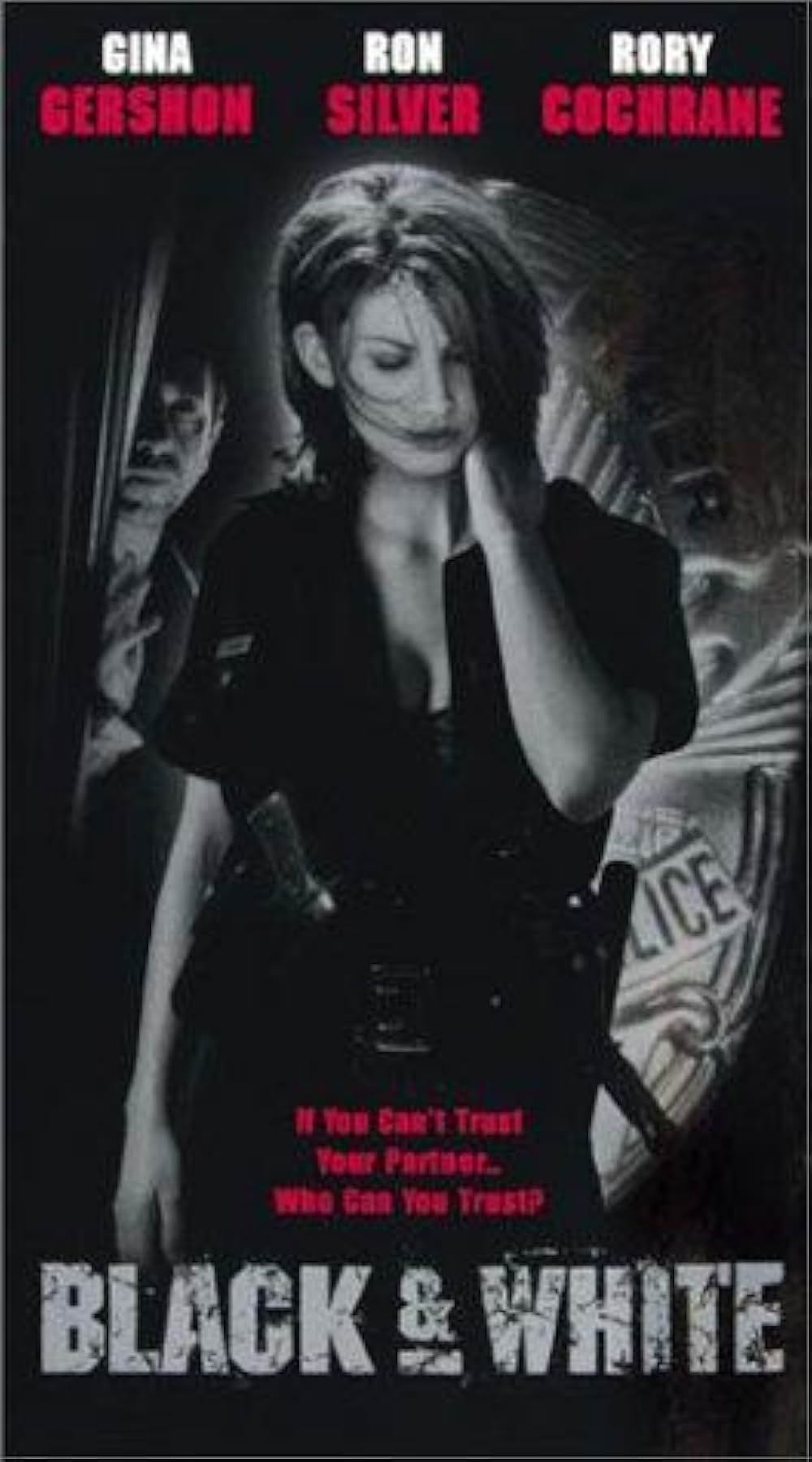 ブラック&ホワイトの画像