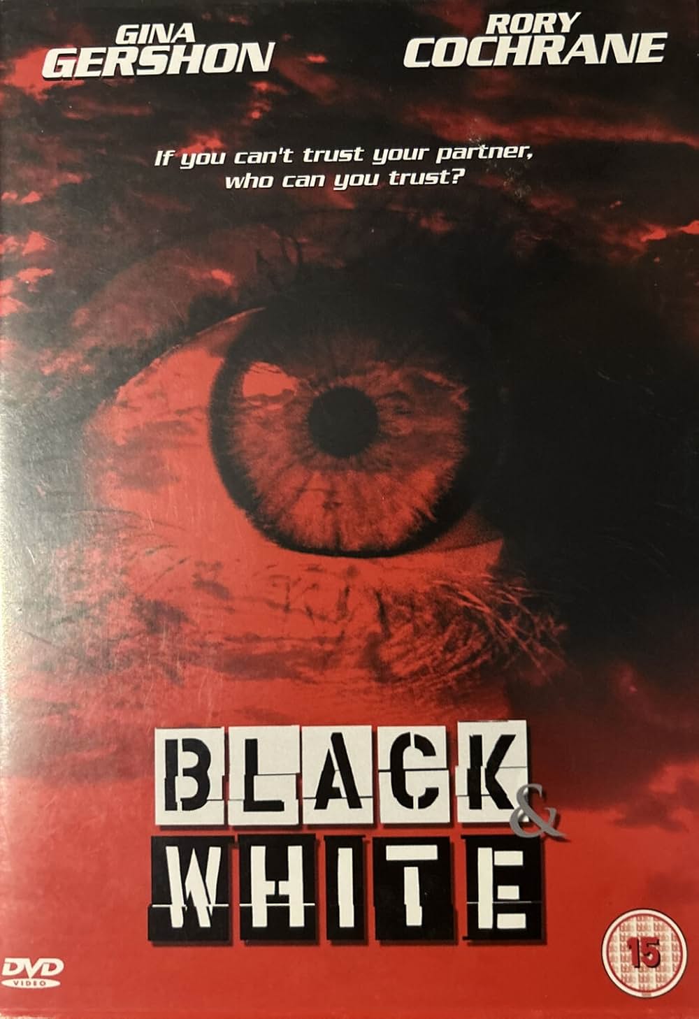 ブラック&ホワイトの画像