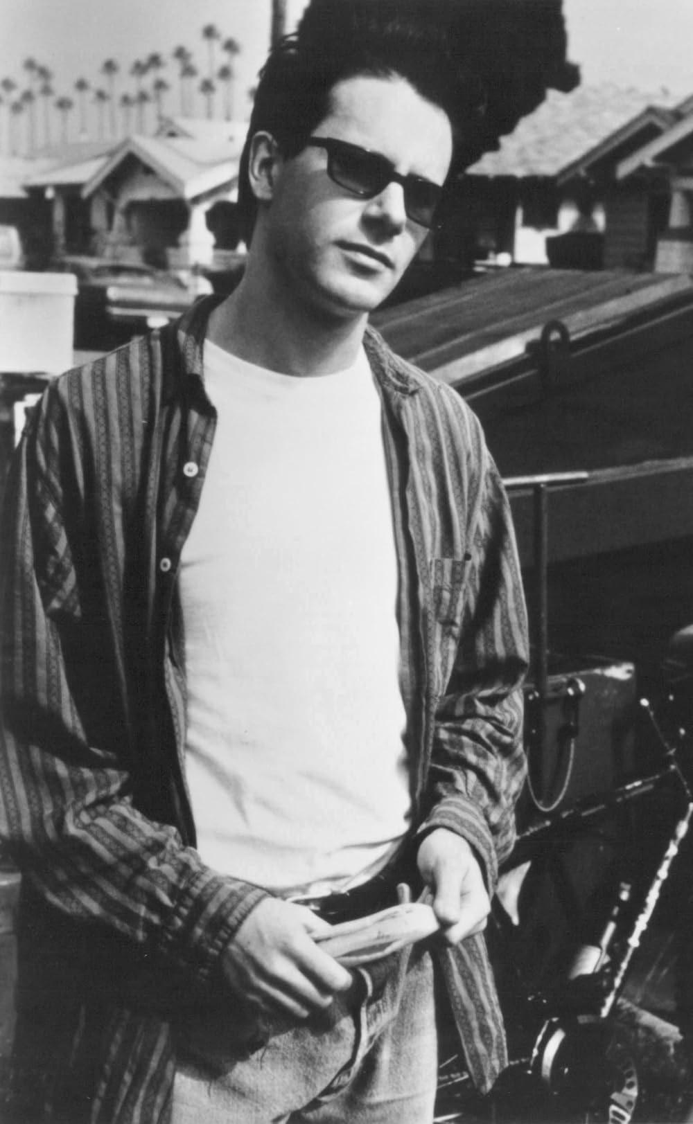 「彼女と僕のいた場所」ジョシュ・ハミルトンの画像