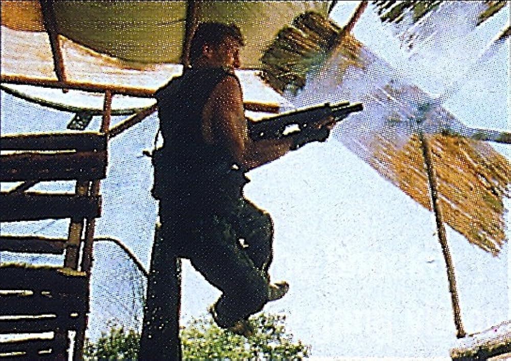 ブラック・ソルジャーの画像