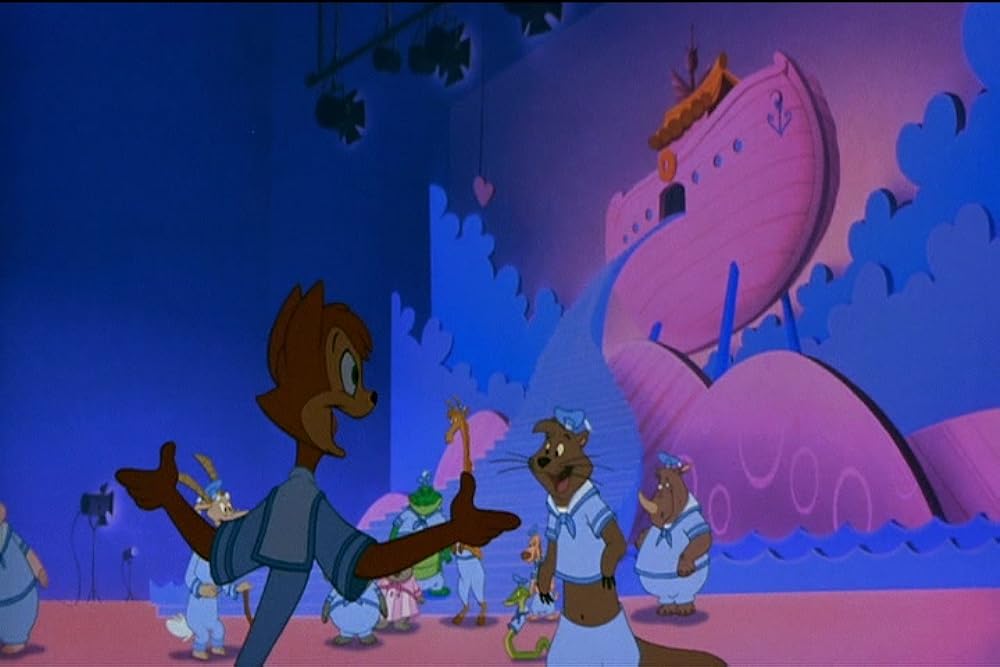 キャッツ・ドント・ダンスの画像