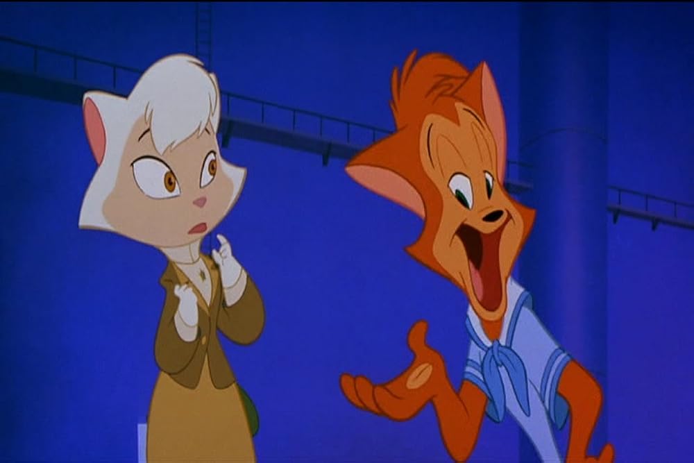 キャッツ・ドント・ダンスの画像